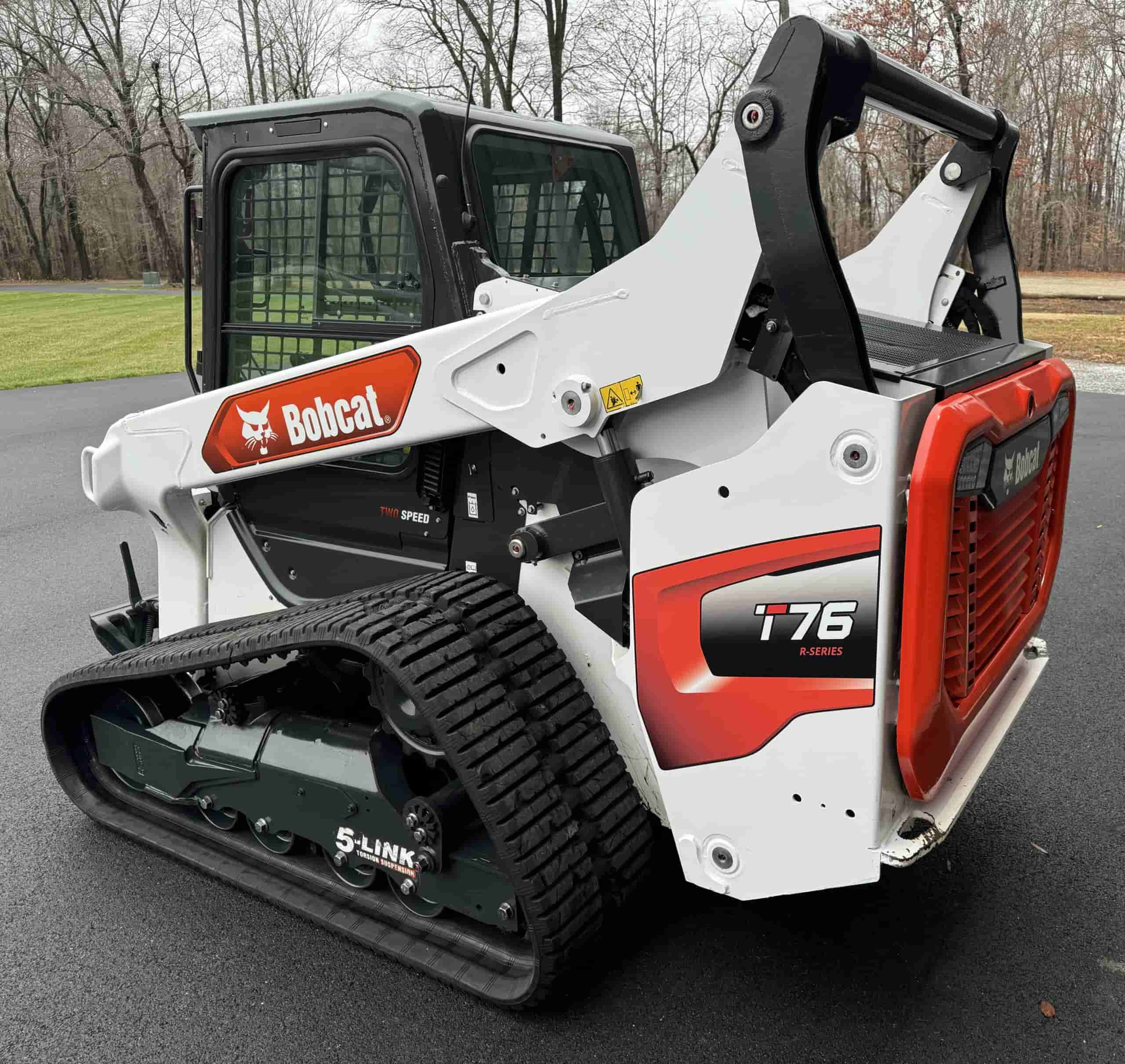 2021 BOBCAT T76 HIGH FLOW
